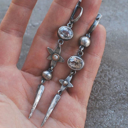 Delicate Artisan Earring