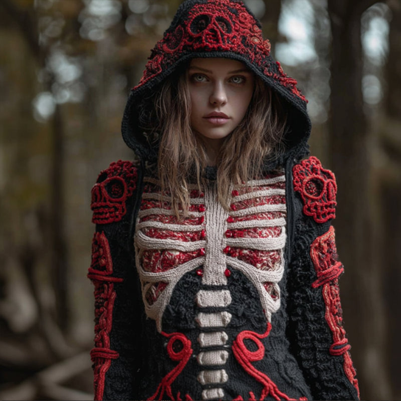 Gracefully Designed Sweater