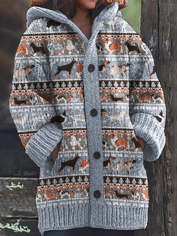 Classic Vintage Cardigan