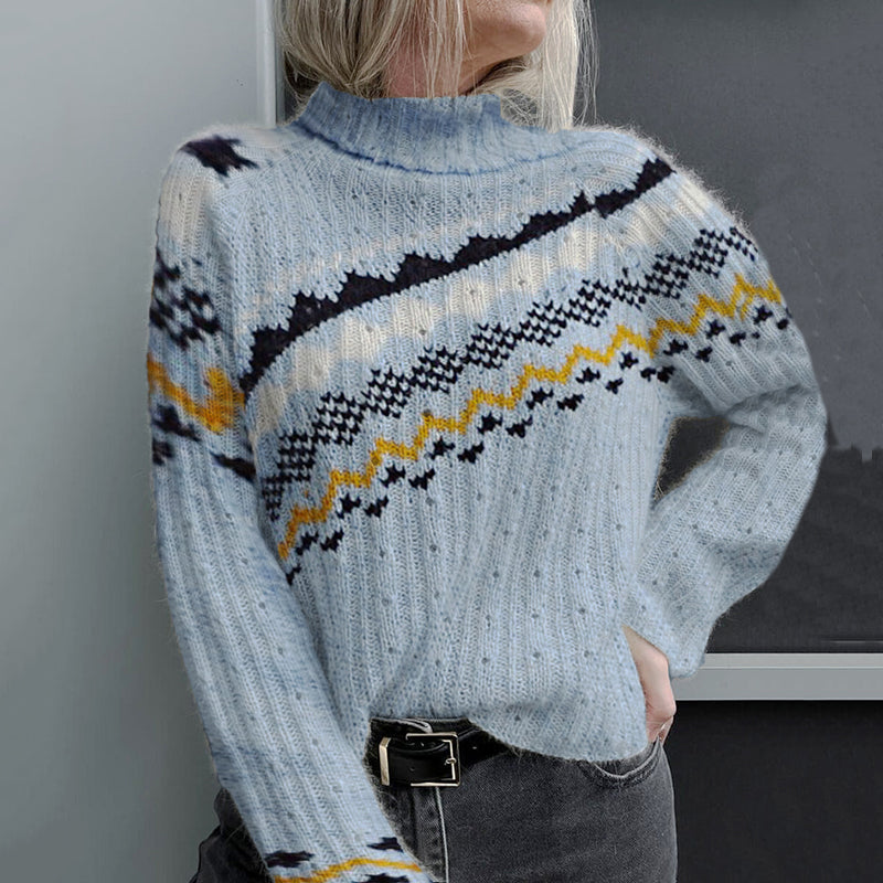 Classic Designed Sweater