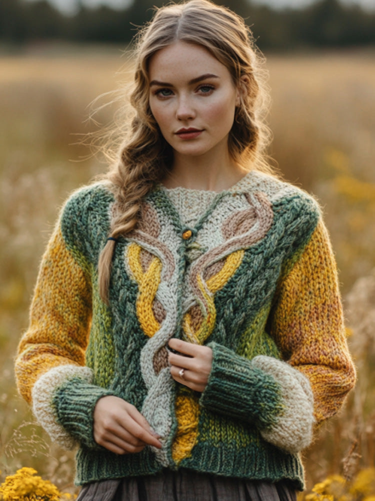 Classic Vintage Cardigan