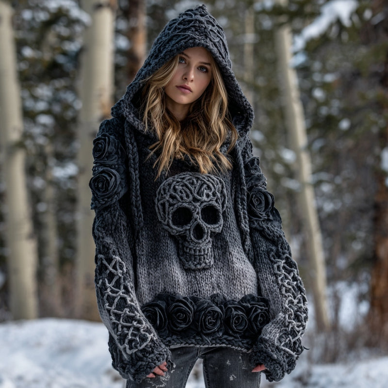 Timeless Vintage Style Sweater