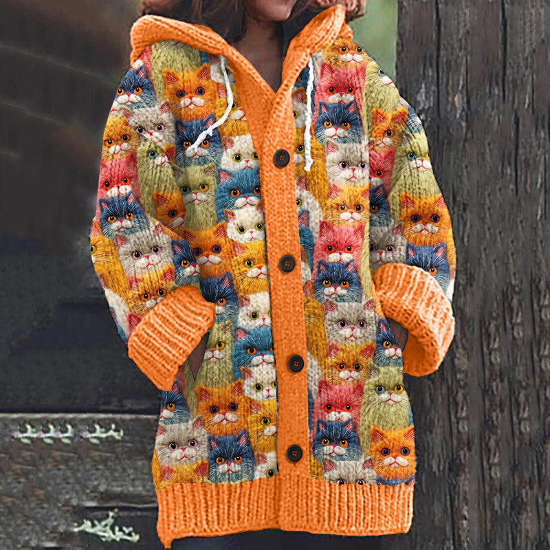 Classic Designed Cardigan