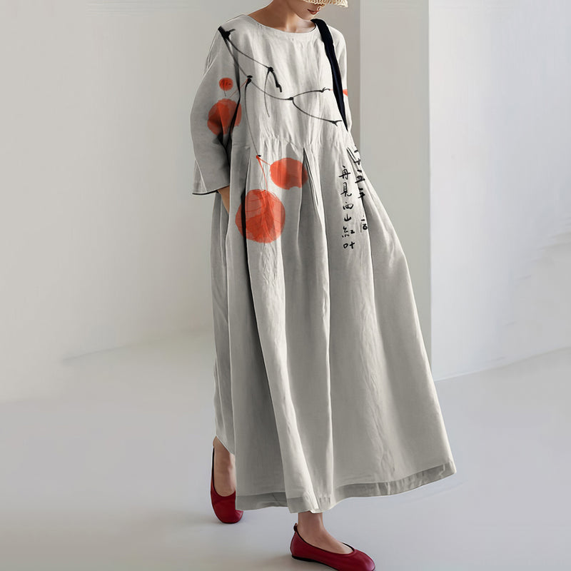 Timeless Vintage Style Dress