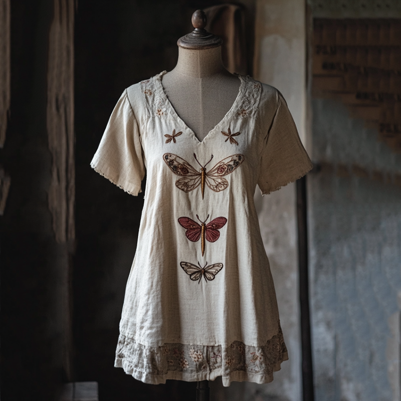 Vintage Inspired Shirt