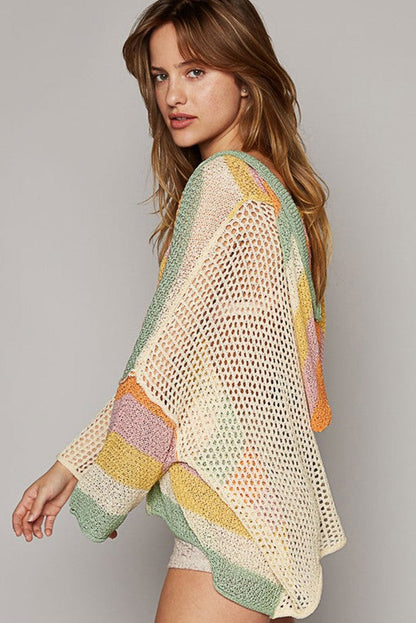 Thoughtfully Designed Sweater