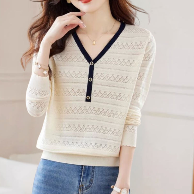 Vintage Inspired Sweater