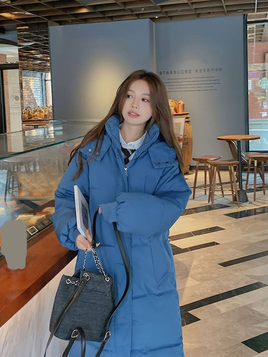 JO | Comfortable puffer jacket for women