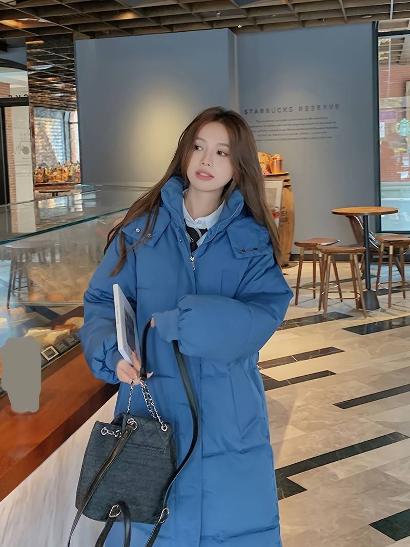 JO | Comfortable puffer jacket for women