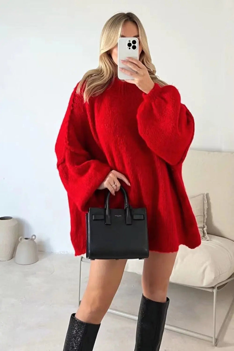 Thoughtfully Designed Sweater