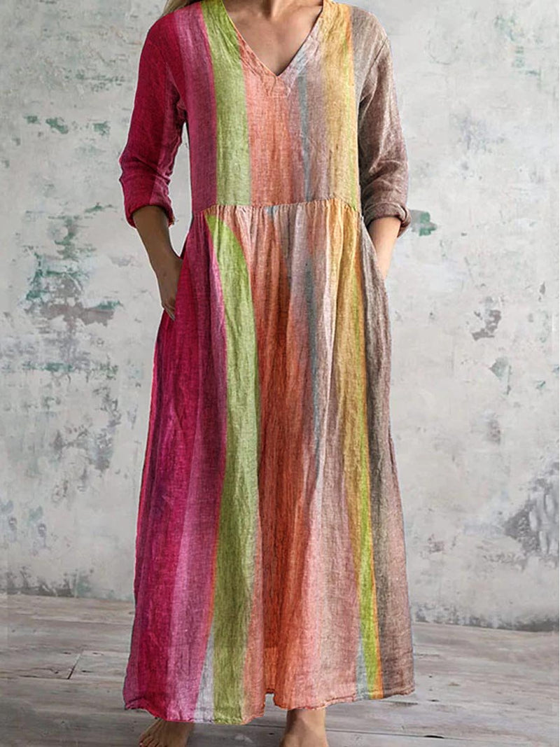 Gracefully Designed Dress