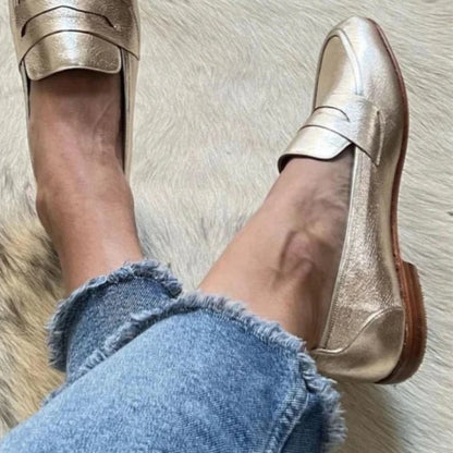 Chic Orthopedic Shoes with Unique Design