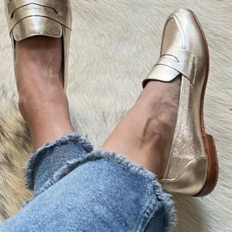 Chic Orthopedic Shoes with Unique Design