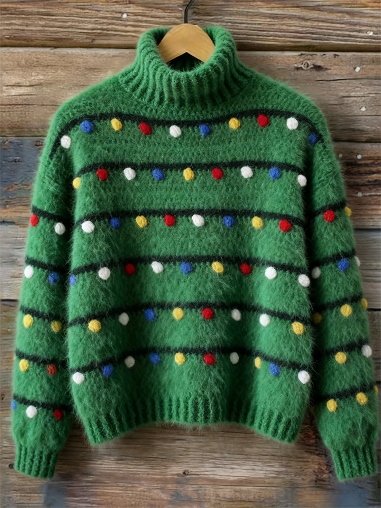 Vintage Inspired Sweater