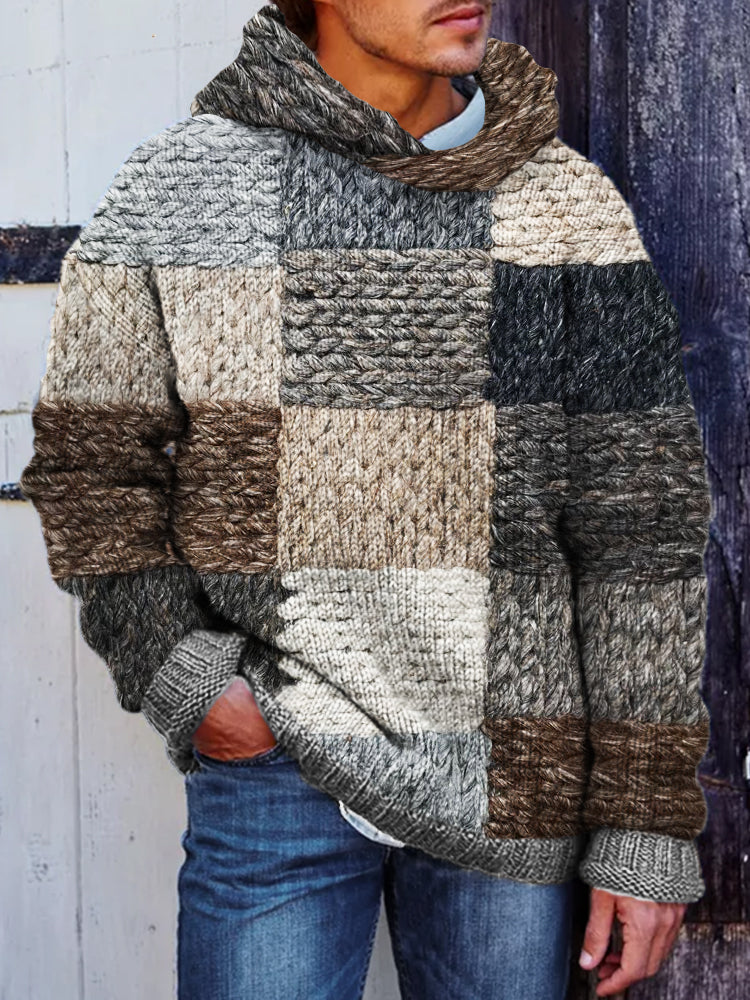 Thoughtfully Designed Sweater