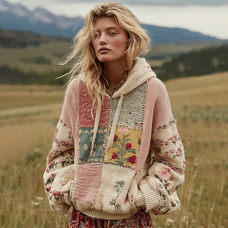 Elegantly Designed Sweater