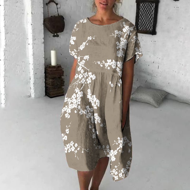 Classic Designed Dress