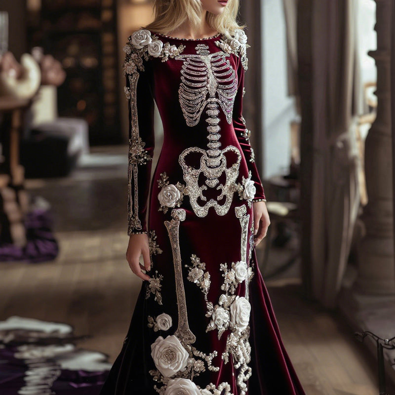Timeless Vintage Style Dress