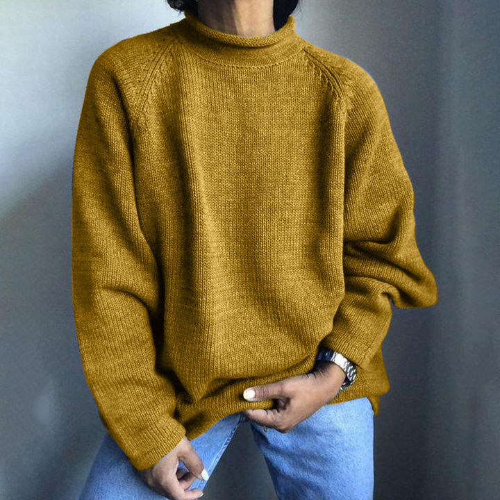 Timeless Vintage Style Sweater