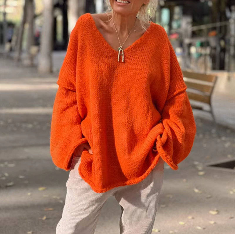 Thoughtfully Designed Sweater