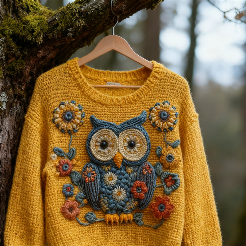 Classic Vintage Sweater