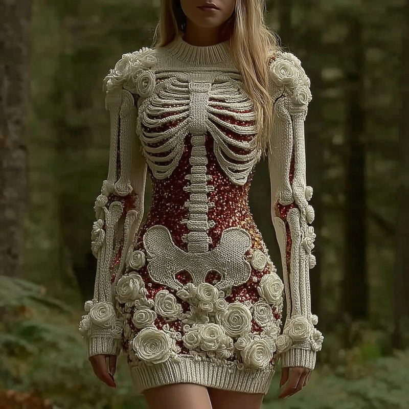 Vintage Inspired Sweater