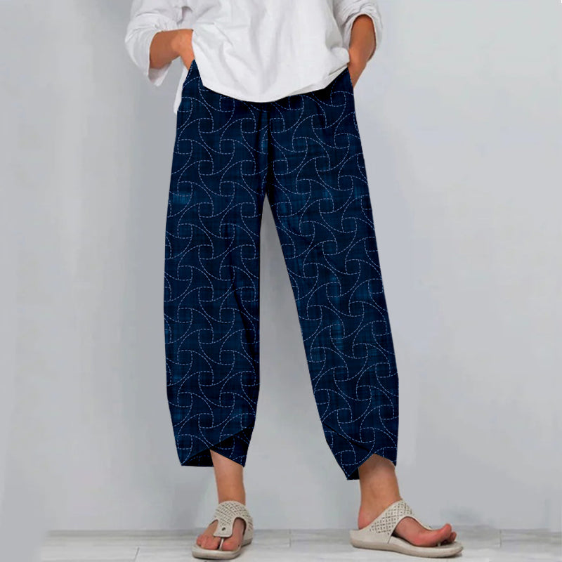 Classic Designed Pants