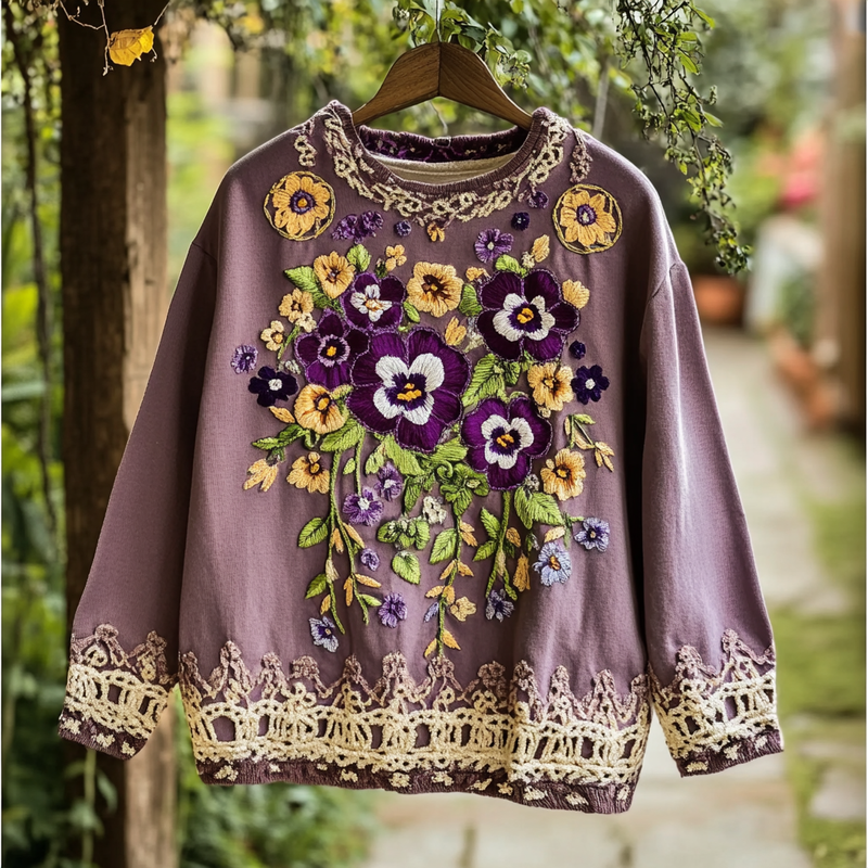 Timeless Vintage Style Shirt