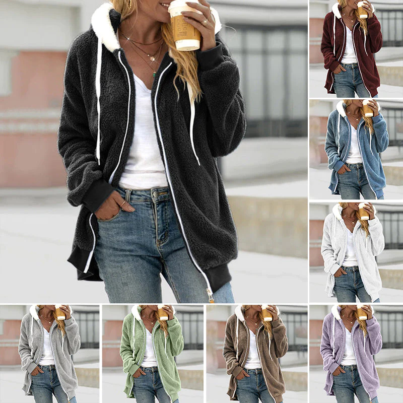 Timeless Vintage Style Jacket