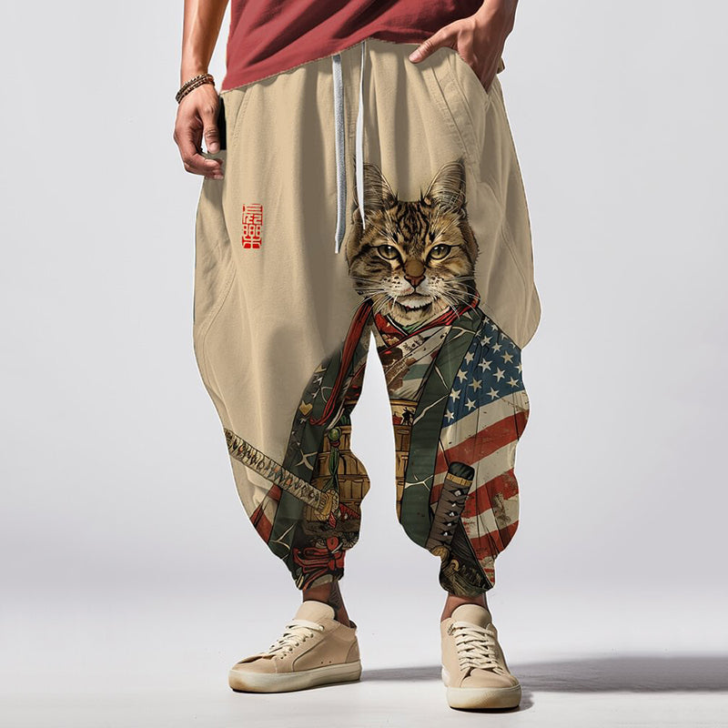 Gracefully Designed Pants