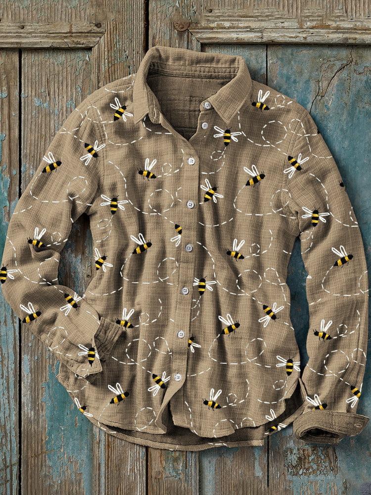 Thoughtfully Designed Blouse