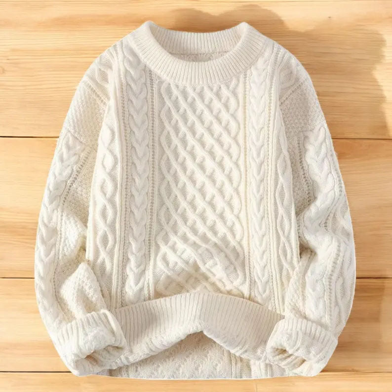 Classic Designed Sweater