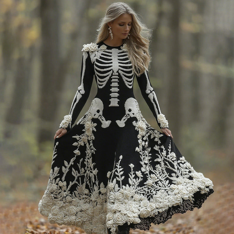 Gracefully Designed Dress