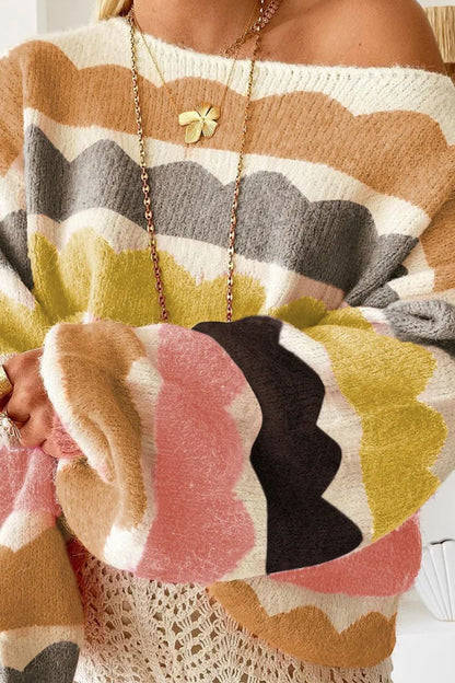 Beautifully Crafted Sweater