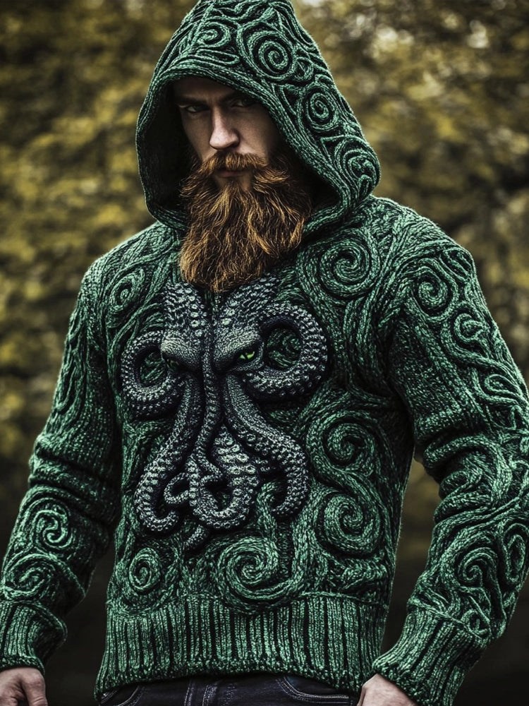Classic Designed Sweater