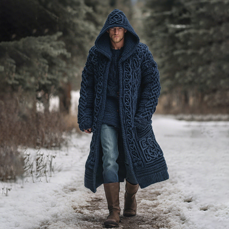 Gracefully Designed Cardigan