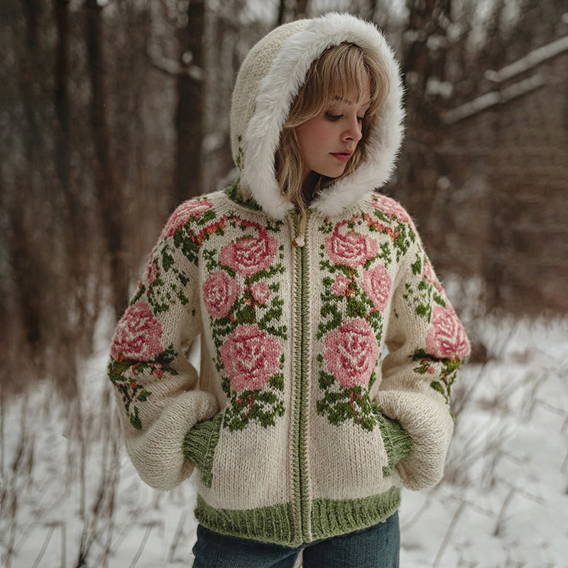 Thoughtfully Designed Sweater