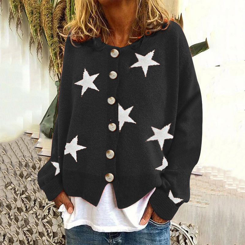Thoughtfully Designed Cardigan