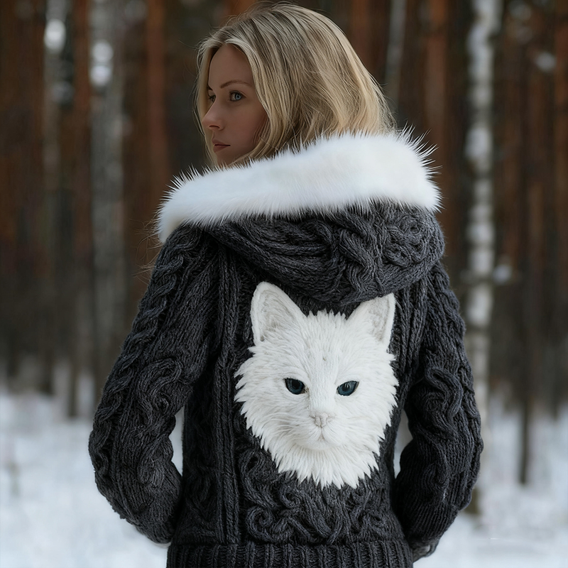 Classic Designed Sweater