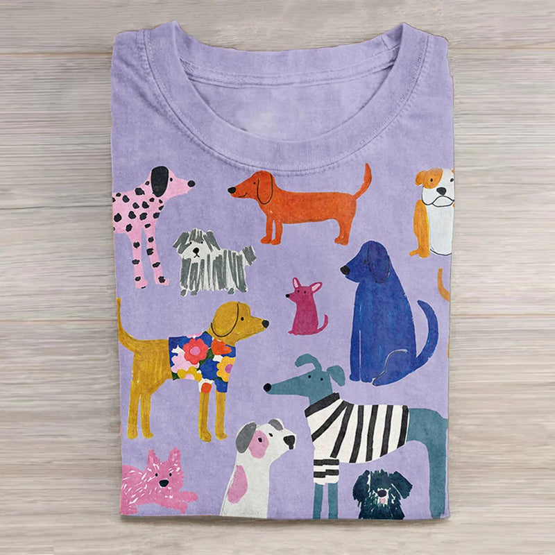 Elegantly Designed T-Shirt