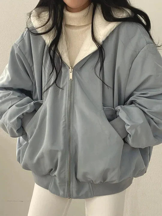 Gracefully Designed Coat