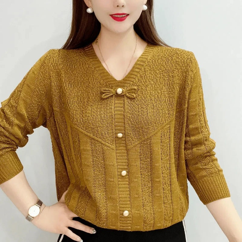 Thoughtfully Designed Sweater