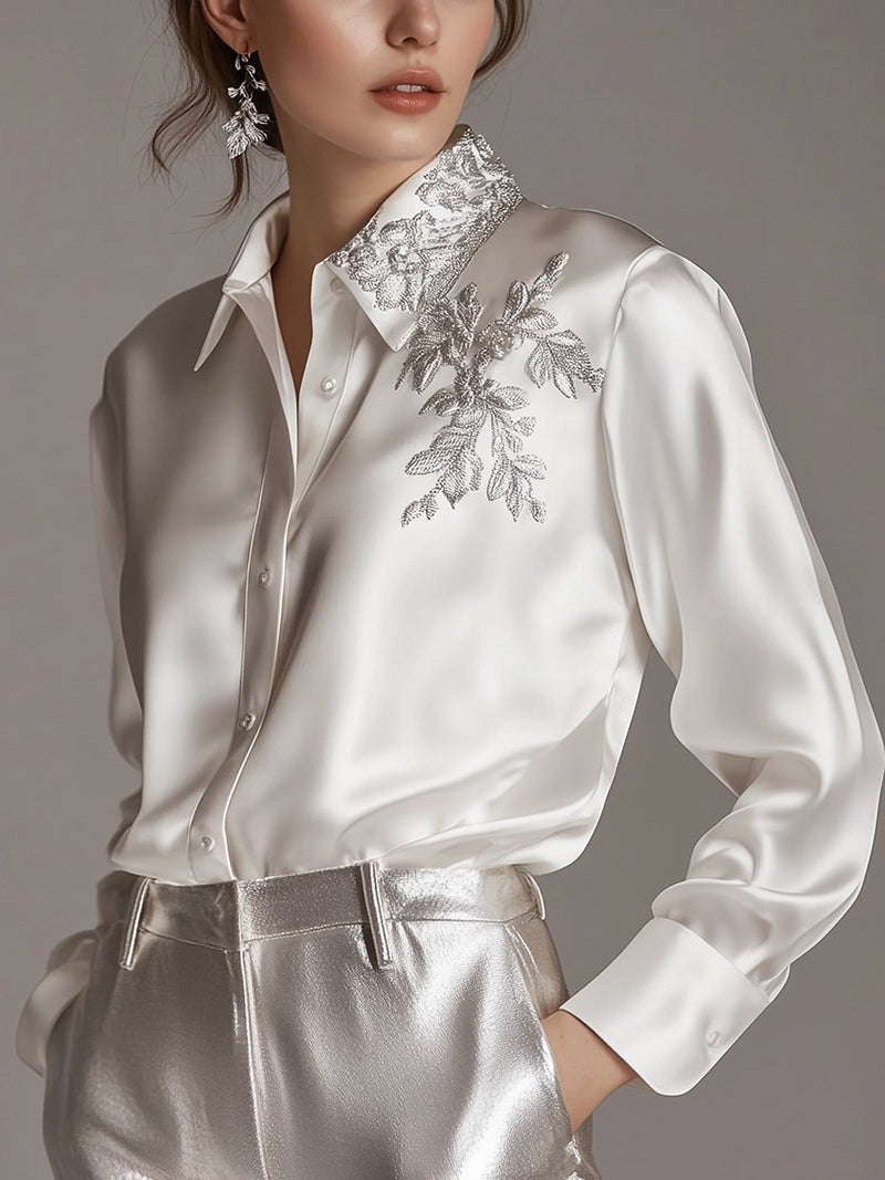 Classic Designed Blouse