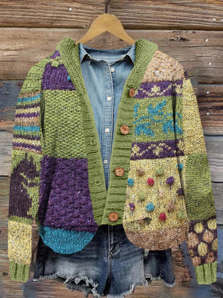 Classic Designed Cardigan