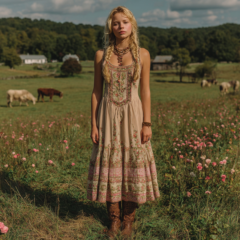 Elegantly Designed Dress