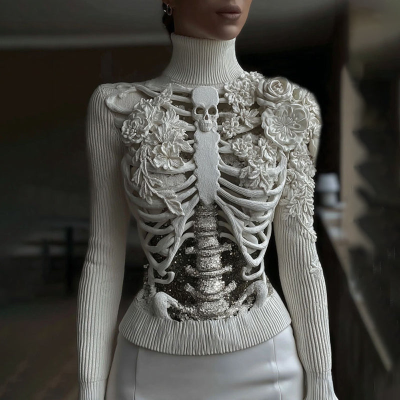 Thoughtfully Designed Sweater