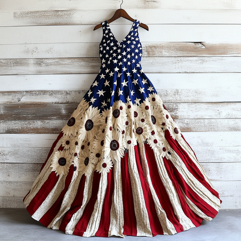 Classic Vintage Dress