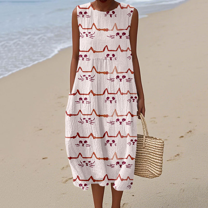Elegantly Designed Dress