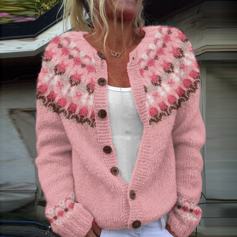 Classic Designed Sweater