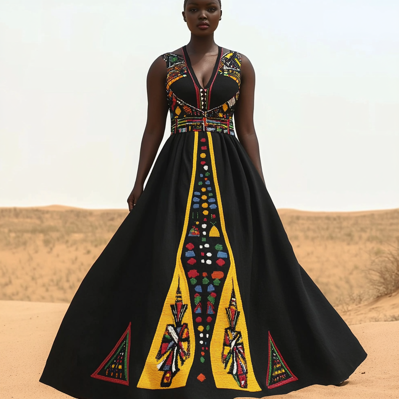 Vintage Inspired Dress